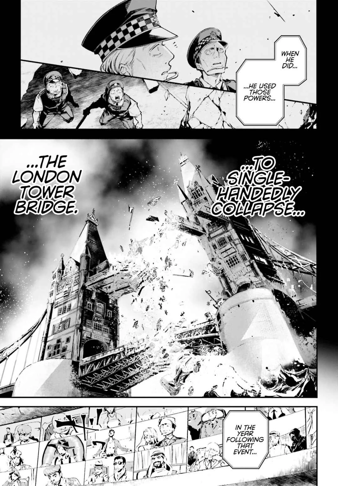 Rekkyou Sensen Chapter 0: A Planet-Wide Conversation - Page 40