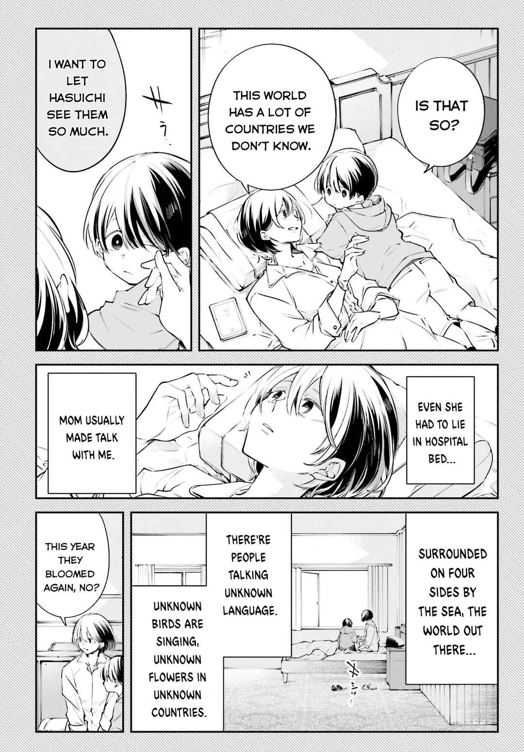 Rekkyou Sensen Chapter 1: Polyphenism - Page 2