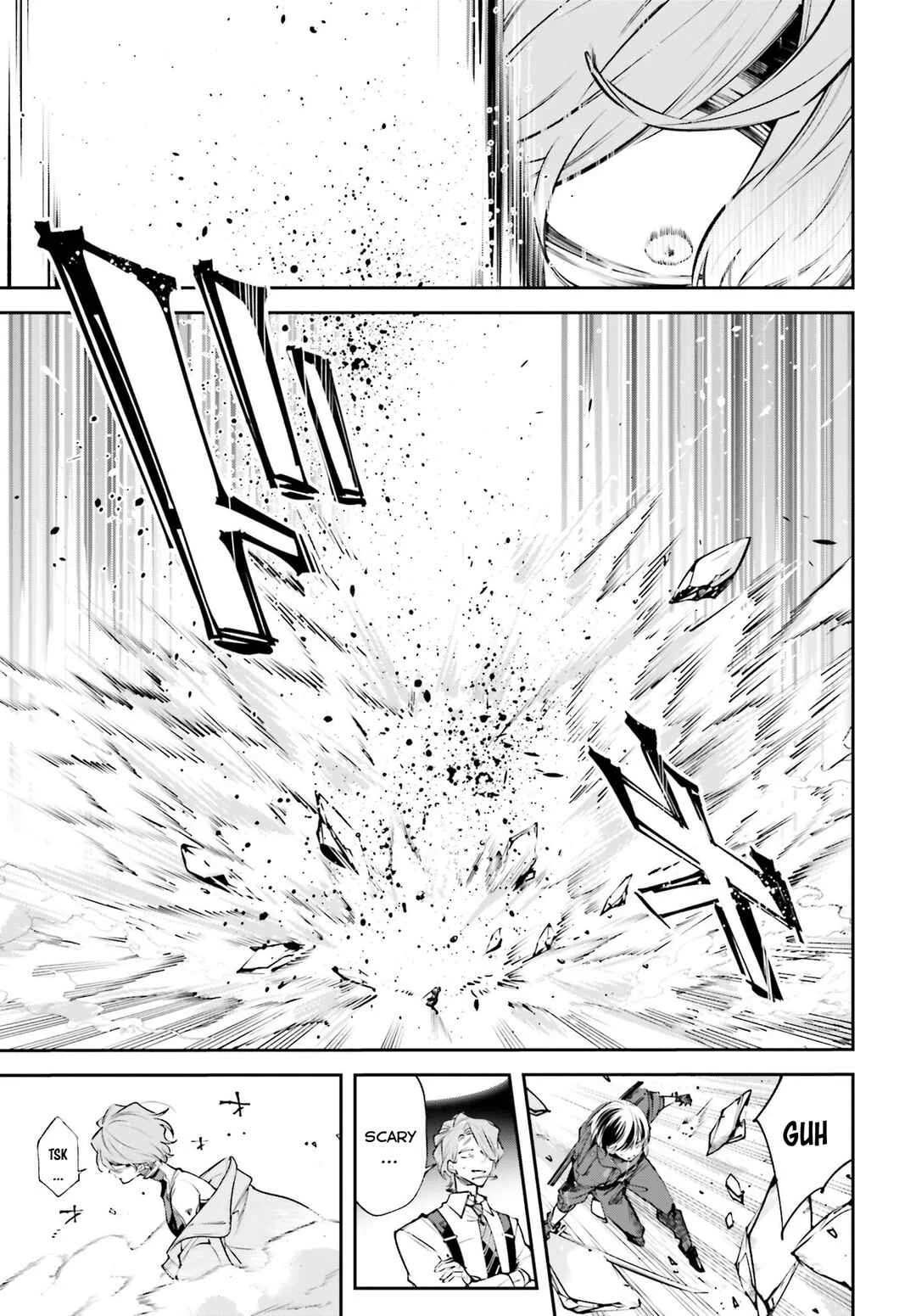 Rekkyou Sensen Chapter 1: Polyphenism - Page 12