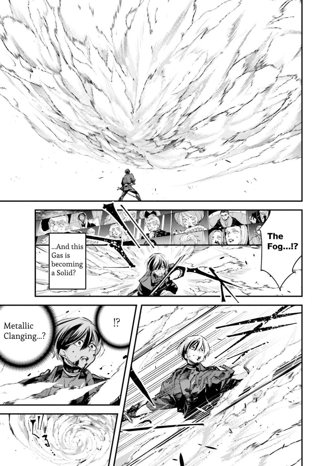 Rekkyou Sensen Chapter 2: How to live in this world - Page 5