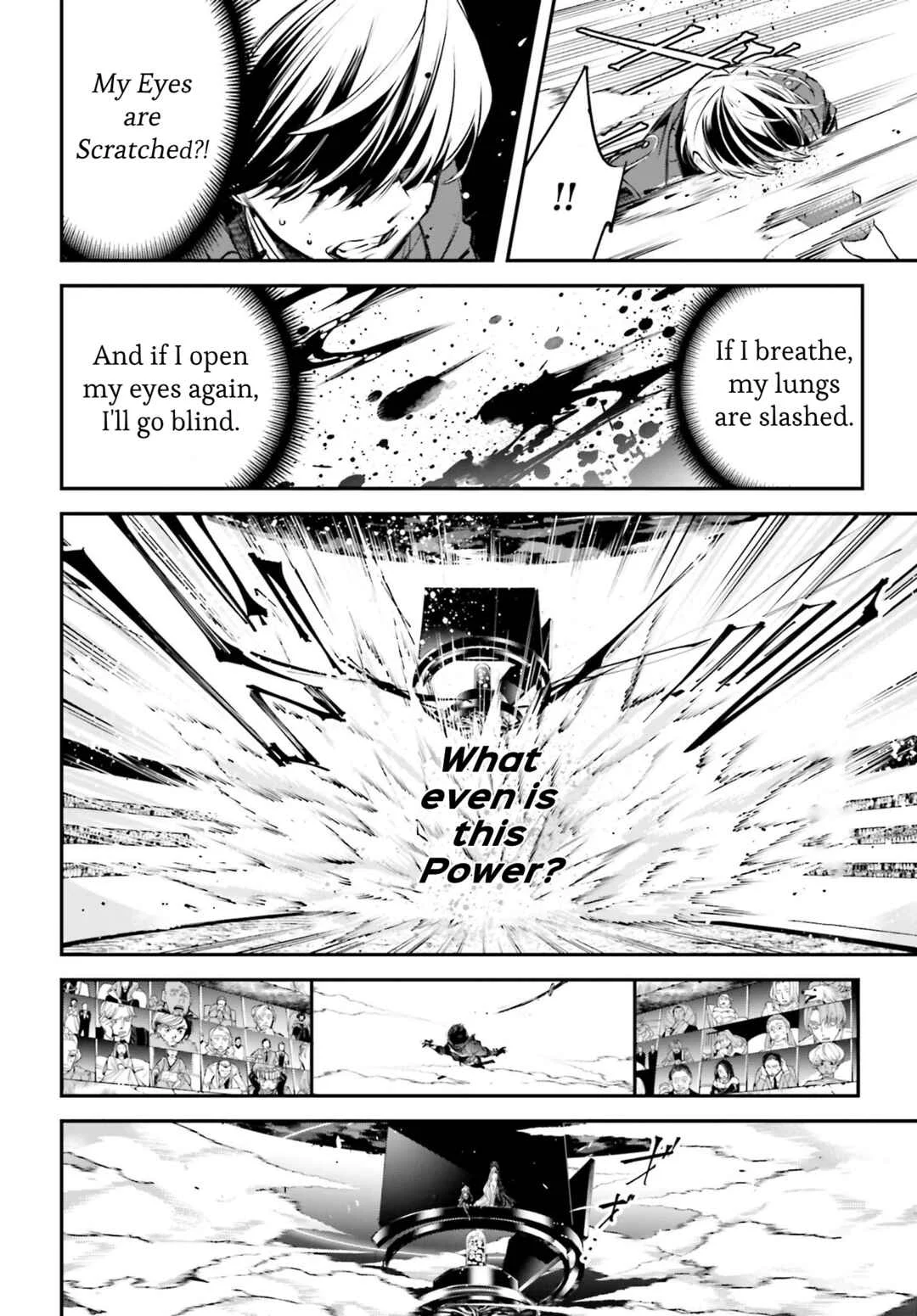 Rekkyou Sensen Chapter 2: How to live in this world - Page 6