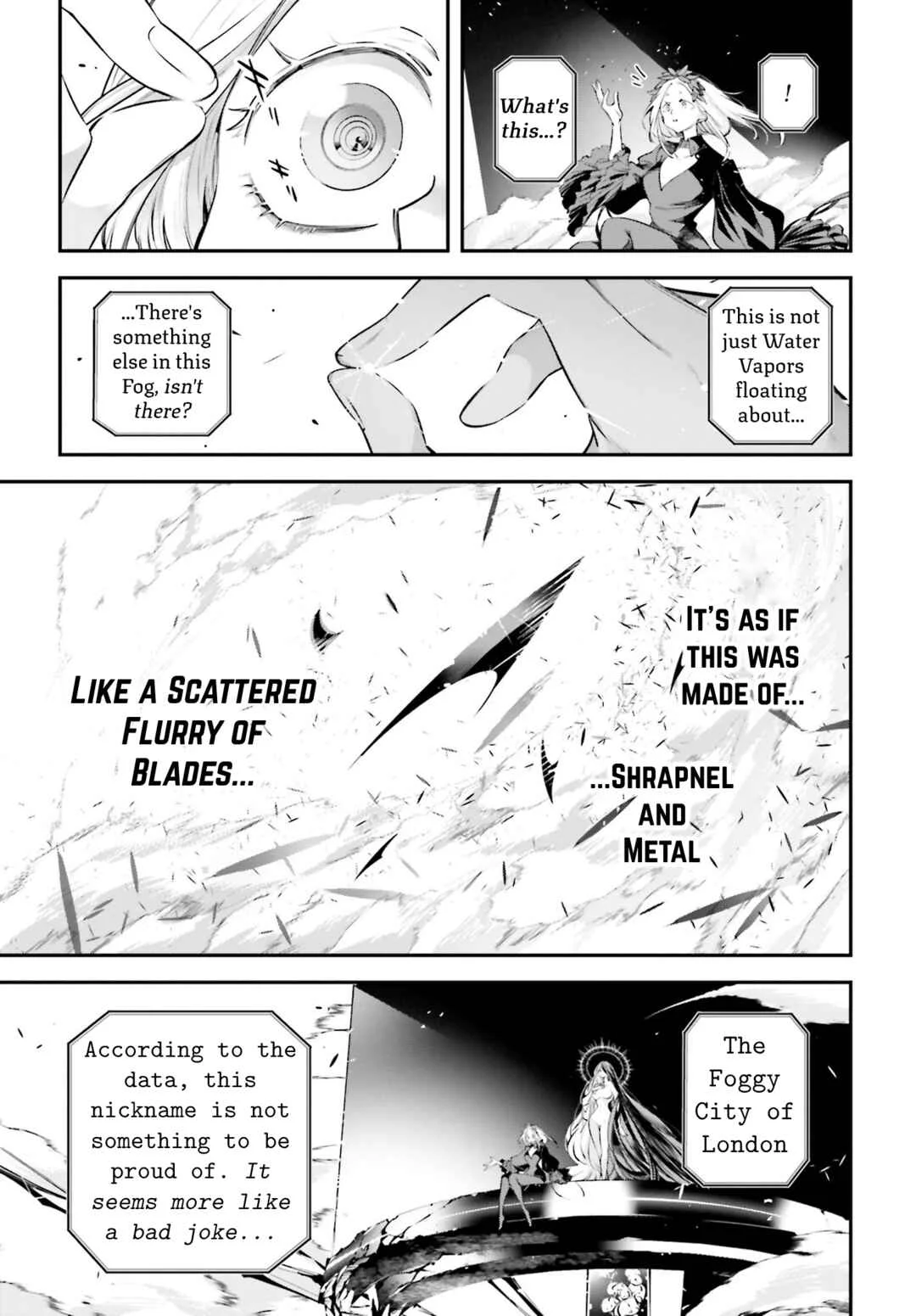 Rekkyou Sensen Chapter 2: How to live in this world - Page 7