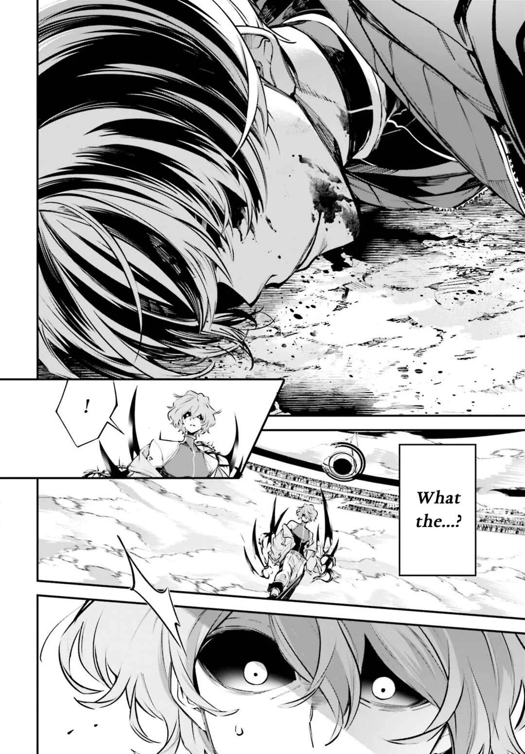 Rekkyou Sensen Chapter 2: How to live in this world - Page 10