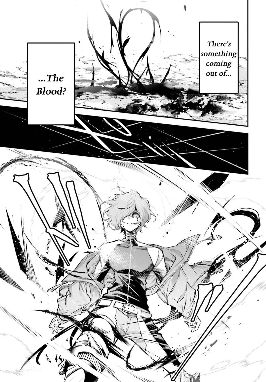 Rekkyou Sensen Chapter 2: How to live in this world - Page 11