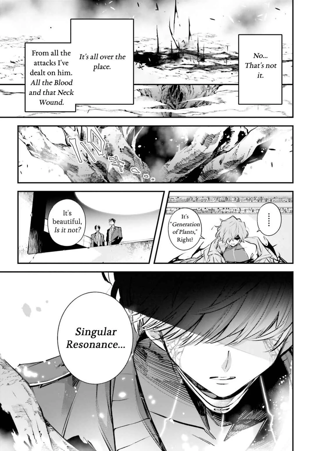 Rekkyou Sensen Chapter 2: How to live in this world - Page 13