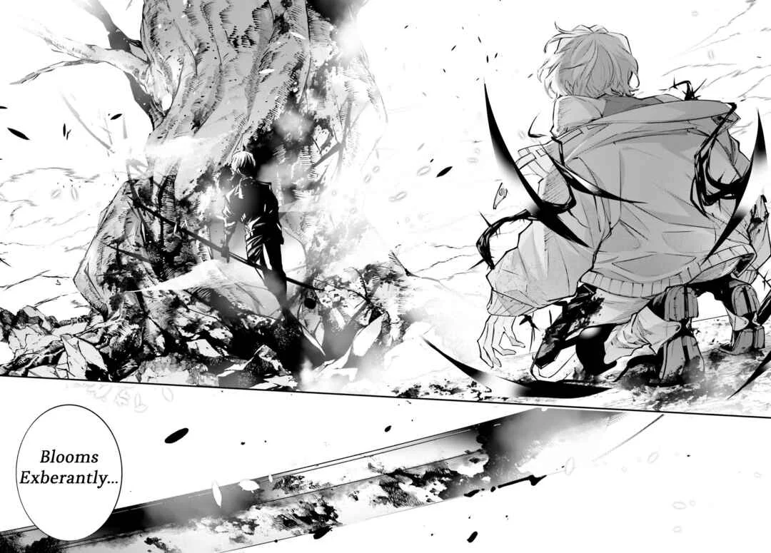 Rekkyou Sensen Chapter 2: How to live in this world - Page 14