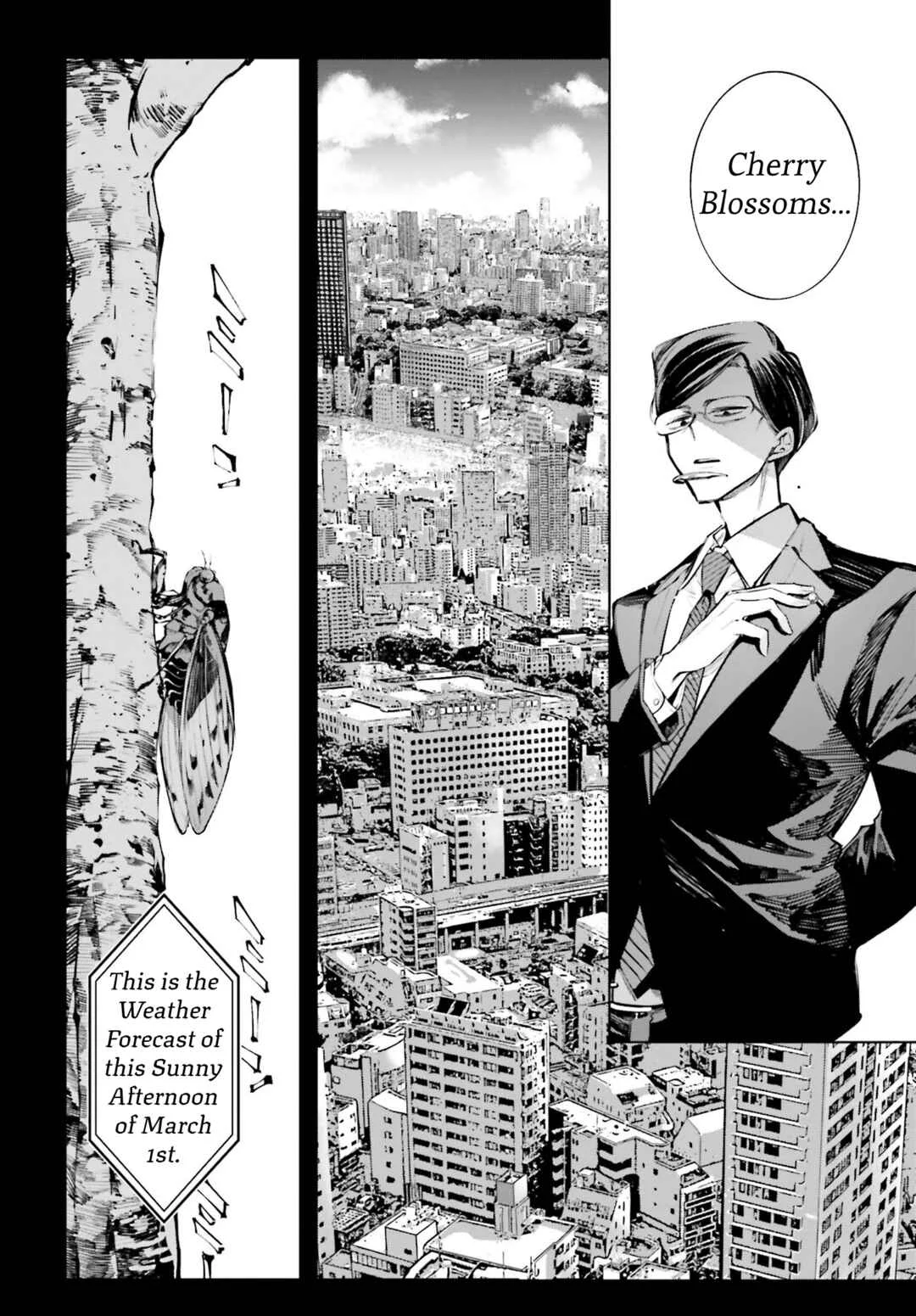 Rekkyou Sensen Chapter 2: How to live in this world - Page 17