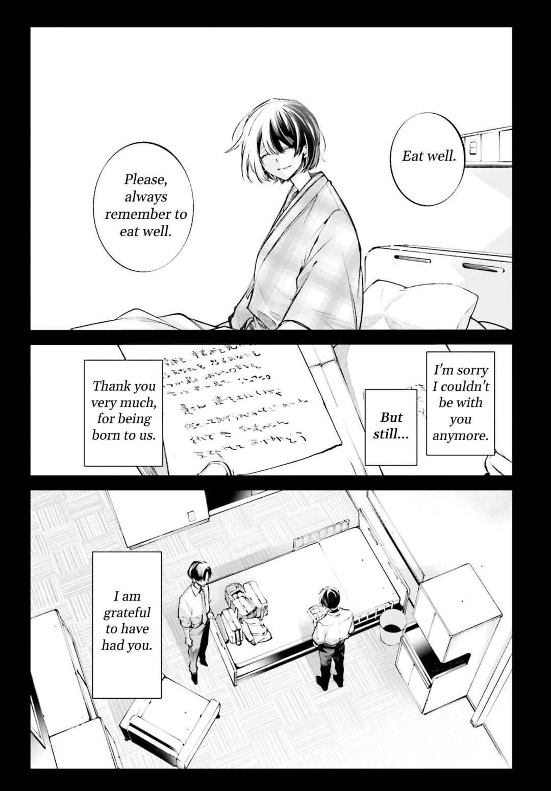 Rekkyou Sensen Chapter 2: How to live in this world - Page 22