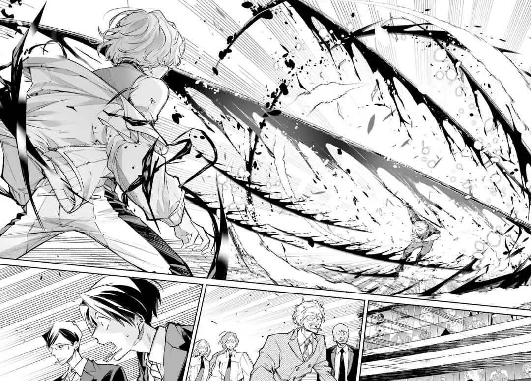Rekkyou Sensen Chapter 2: How to live in this world - Page 25