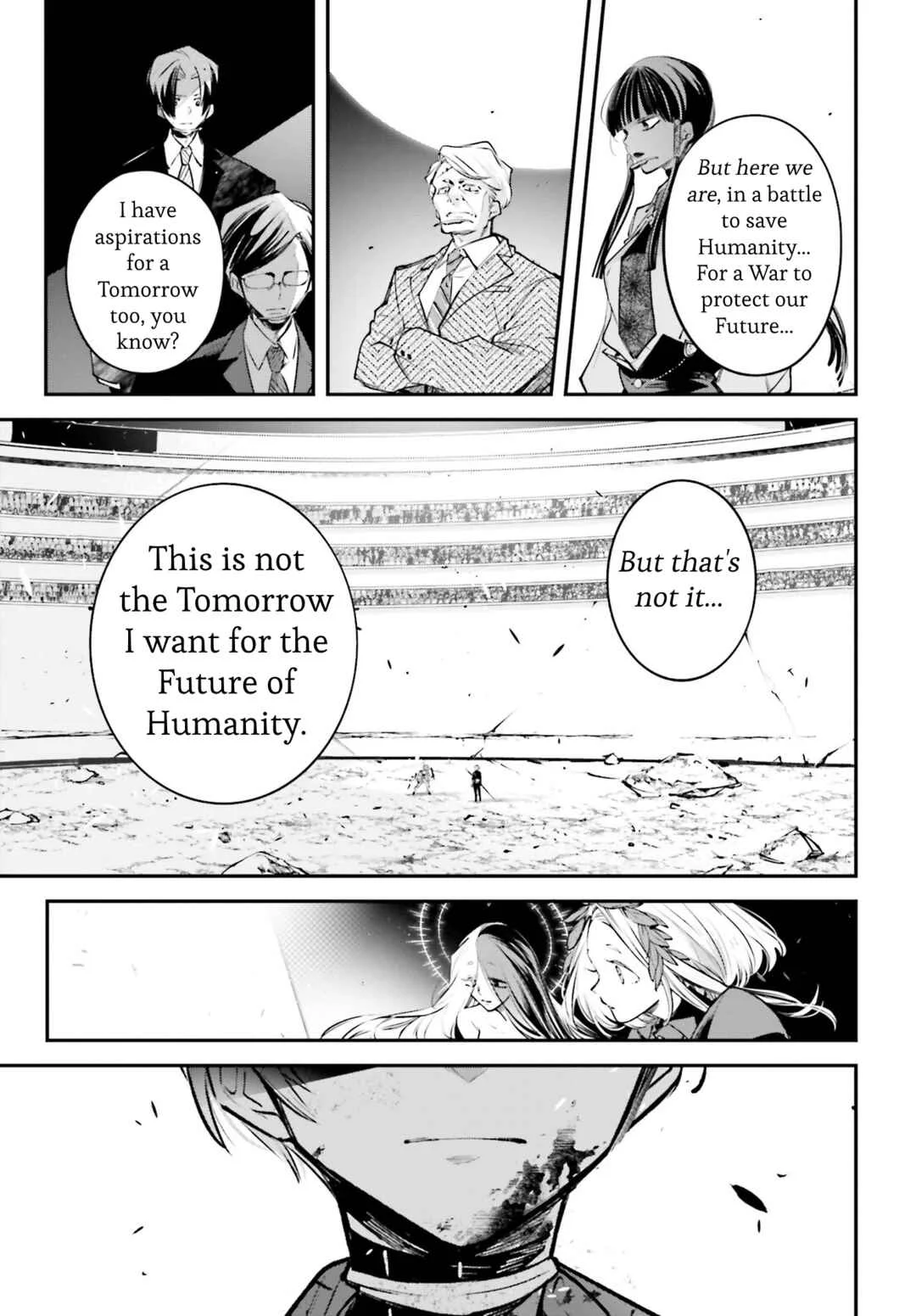 Rekkyou Sensen Chapter 2: How to live in this world - Page 29
