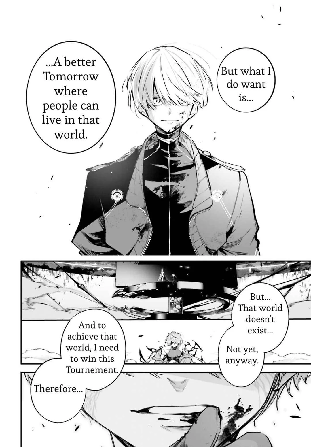 Rekkyou Sensen Chapter 2: How to live in this world - Page 30