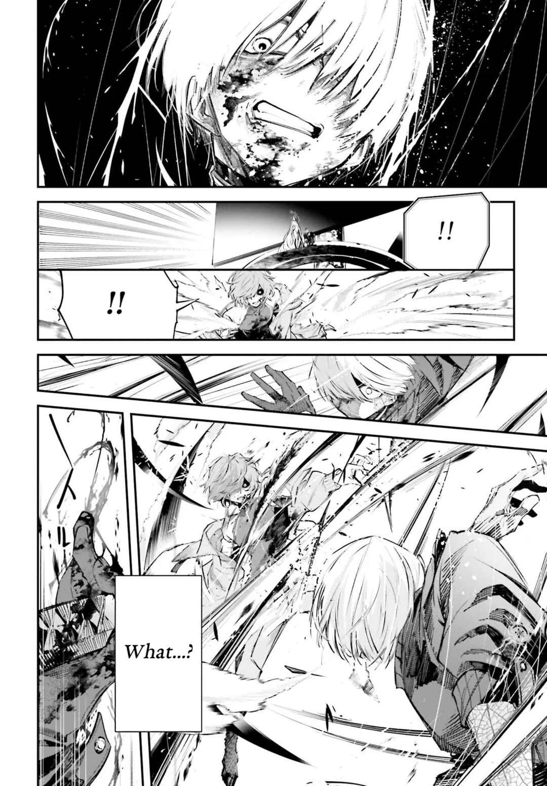 Rekkyou Sensen Chapter 3: Fog,Knives and Rose - Page 6