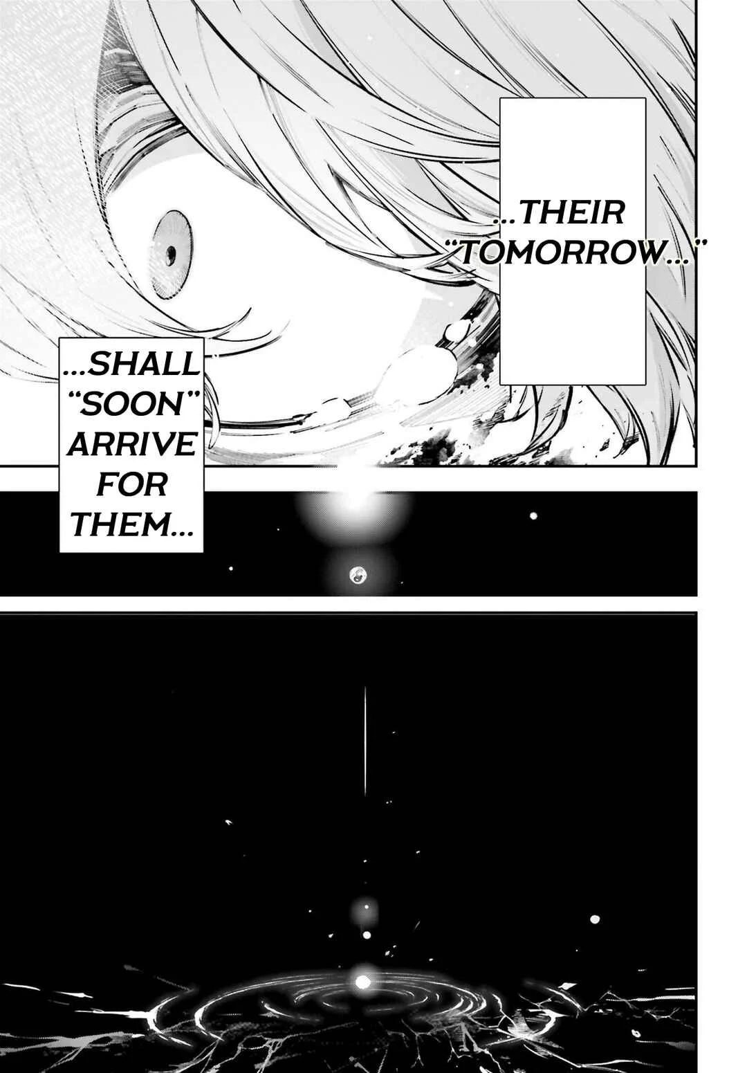 Rekkyou Sensen Chapter 3: Fog,Knives and Rose - Page 32