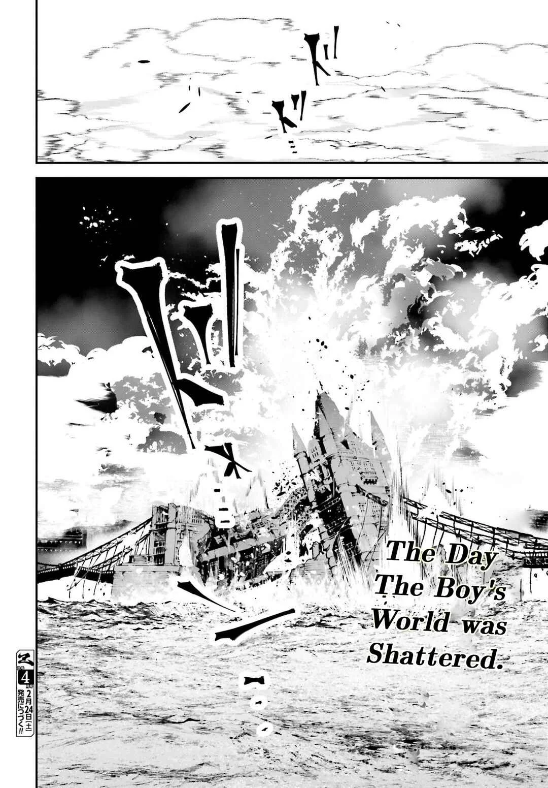 Rekkyou Sensen Chapter 3: Fog,Knives and Rose - Page 34