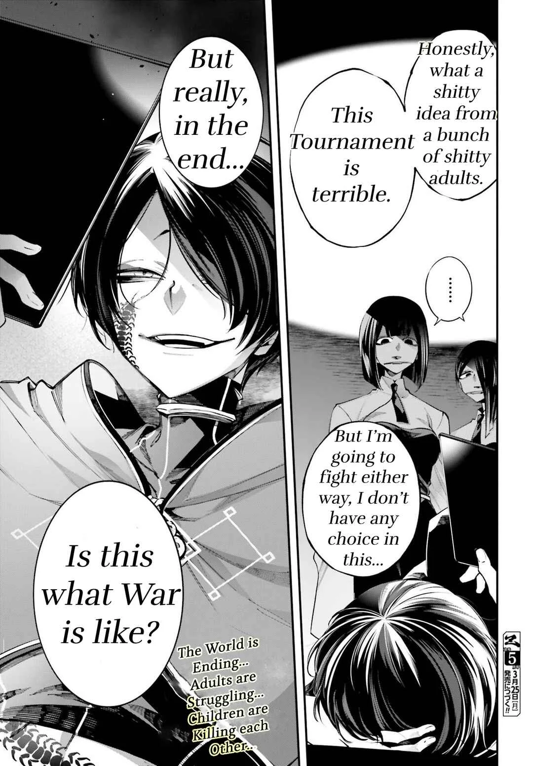 Rekkyou Sensen Chapter 4: Mysterious Air - Page 18