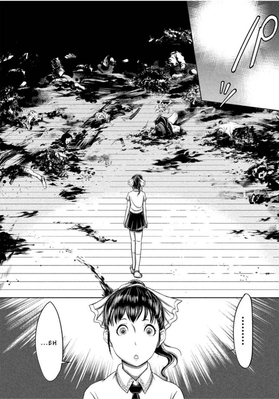 Remake Touko Chapter 1: Scissors and Friends - Page 26