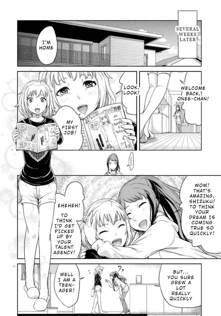 Remake Touko Chapter 2: Monochrome Choker - Page 10