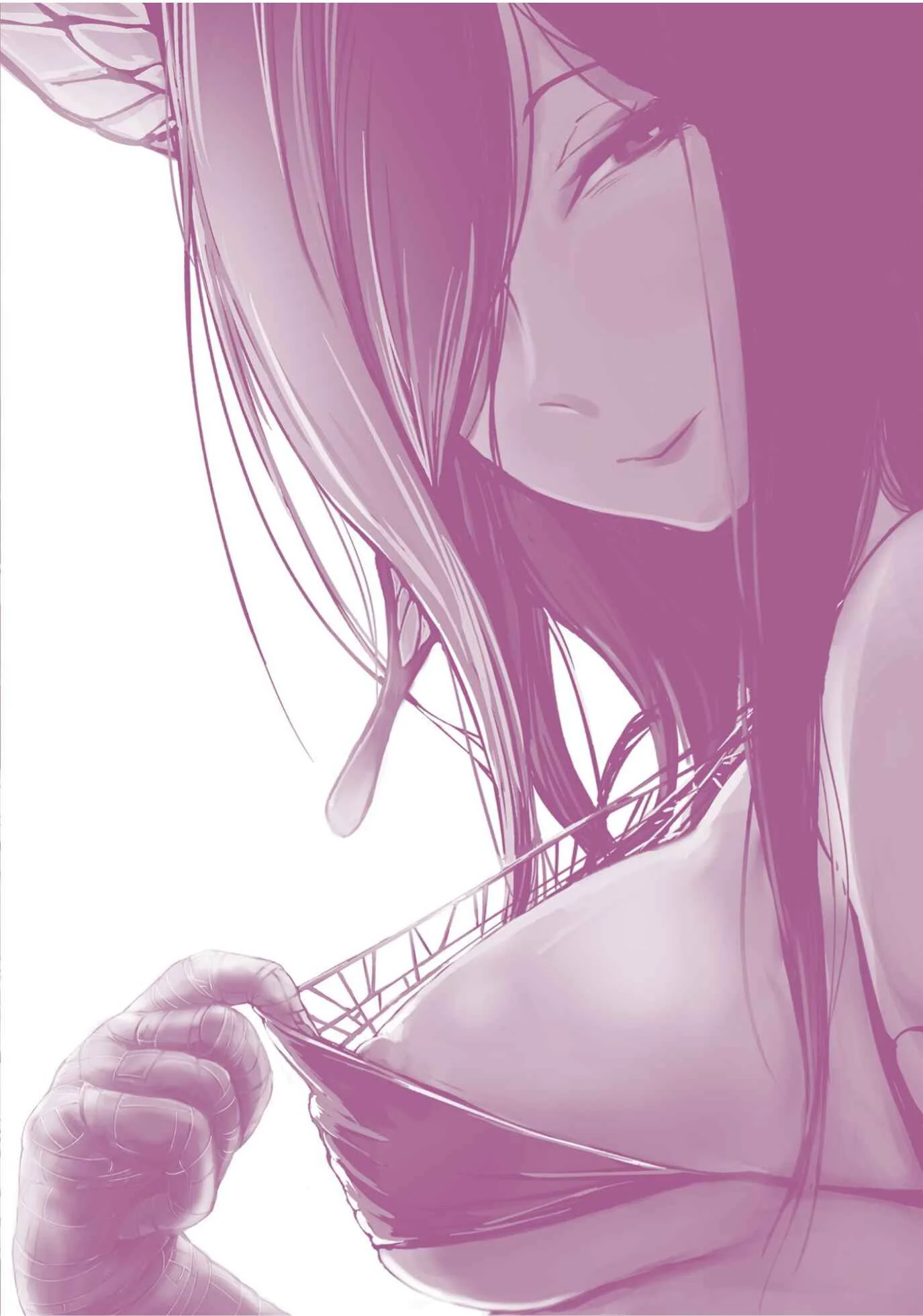 Remake Touko Chapter 4: Love and Pain (End) - Page 34