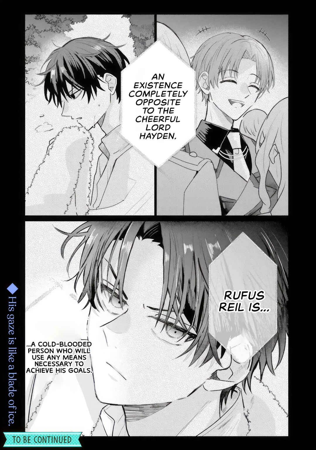 Ren'ai Fushin na Reijou wa Reikoku Kishi-sama no Dekiai ni Kizukanai Chapter 1.2 - Page 16