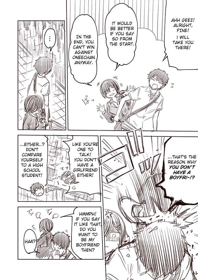Renai Keikenchi Zero no Otome-san Chapter 1 - Page 2