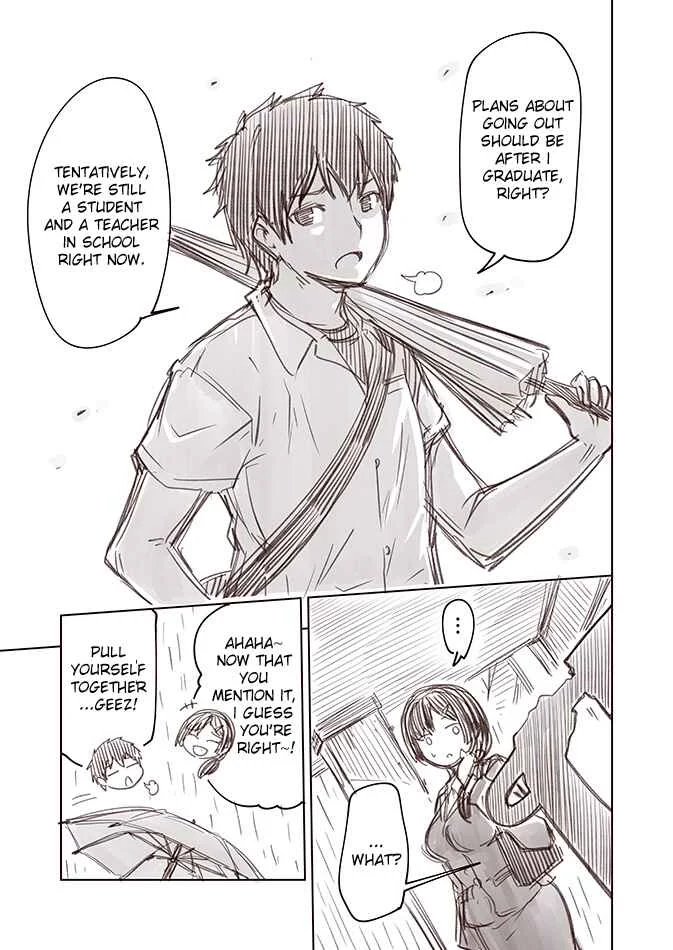 Renai Keikenchi Zero no Otome-san Chapter 1 - Page 3