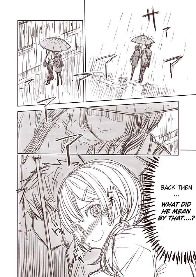 Renai Keikenchi Zero no Otome-san Chapter 1 - Page 4