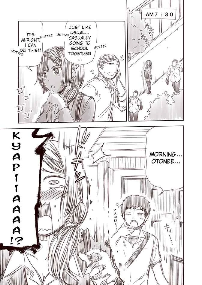 Renai Keikenchi Zero no Otome-san Chapter 3 - Page 1