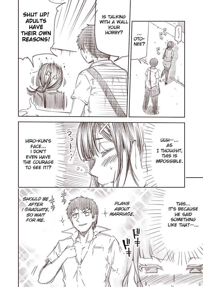 Renai Keikenchi Zero no Otome-san Chapter 3 - Page 2