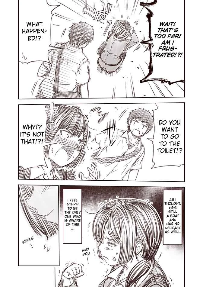 Renai Keikenchi Zero no Otome-san Chapter 3 - Page 3