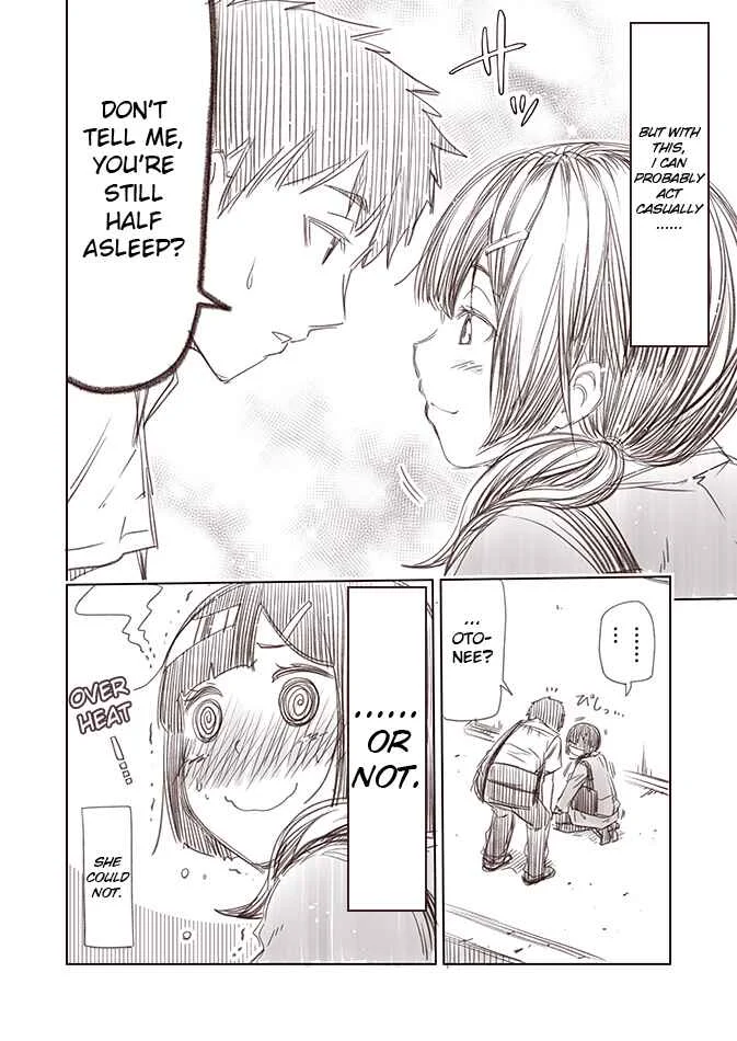 Renai Keikenchi Zero no Otome-san Chapter 3 - Page 4