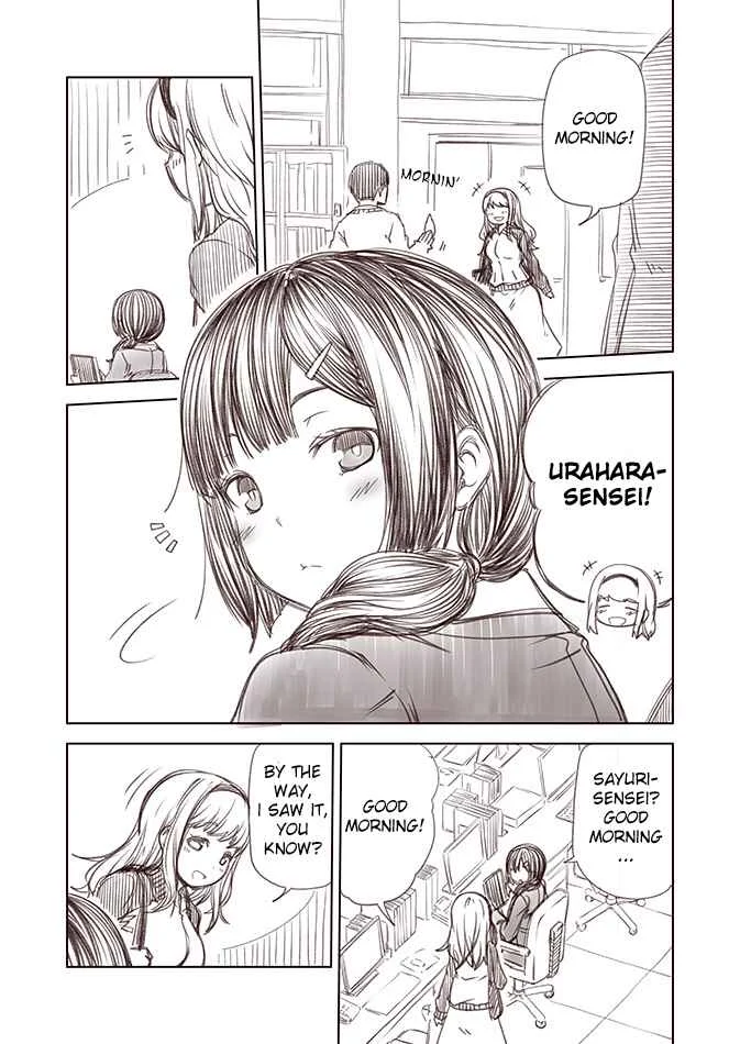 Renai Keikenchi Zero no Otome-san Chapter 4 - Page 1