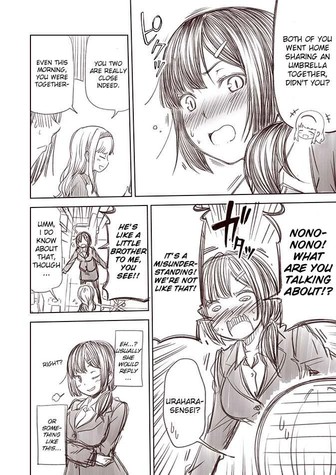 Renai Keikenchi Zero no Otome-san Chapter 4 - Page 2