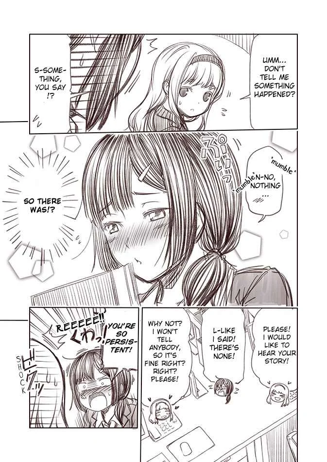 Renai Keikenchi Zero no Otome-san Chapter 4 - Page 3