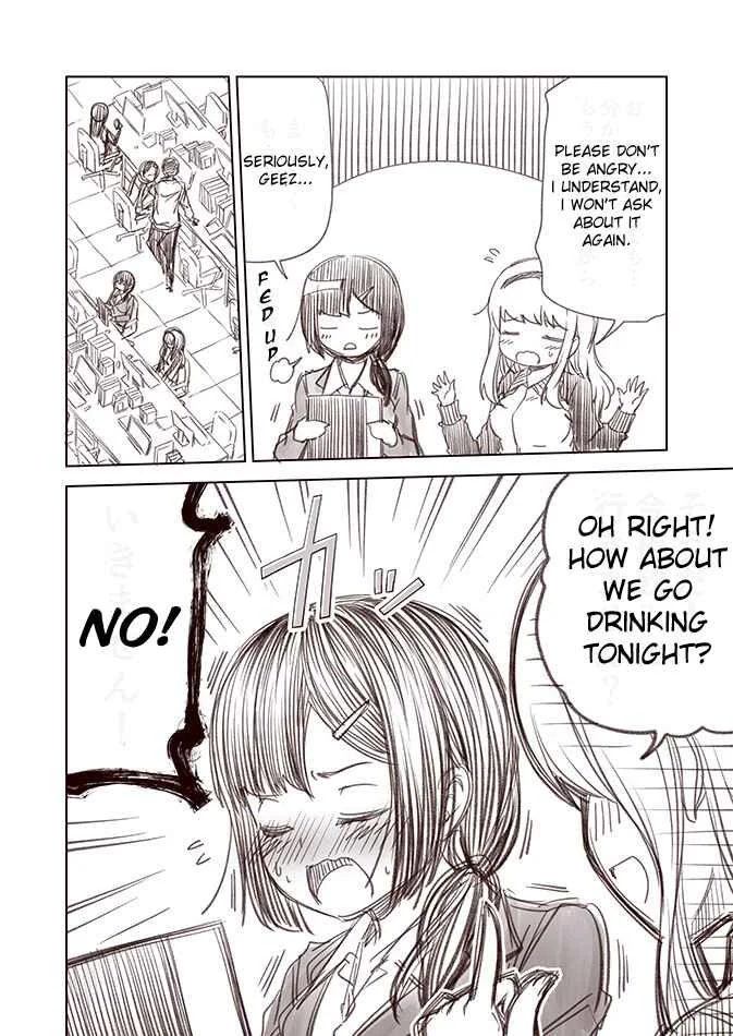 Renai Keikenchi Zero no Otome-san Chapter 4 - Page 4