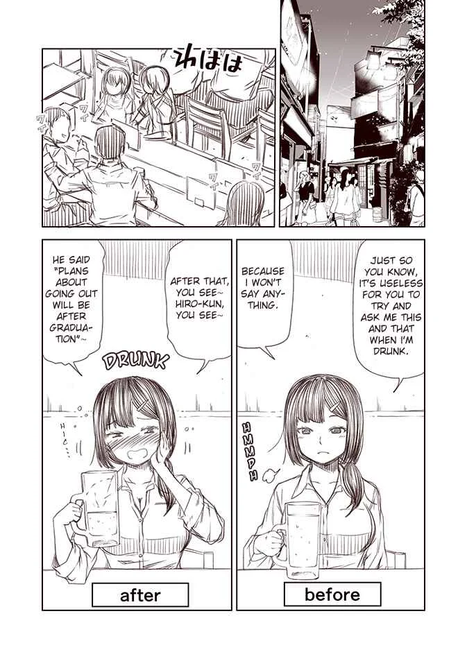 Renai Keikenchi Zero no Otome-san Chapter 5 - Page 1