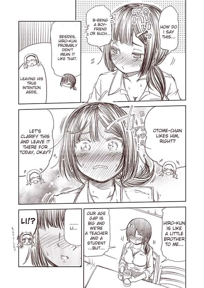 Renai Keikenchi Zero no Otome-san Chapter 5 - Page 3