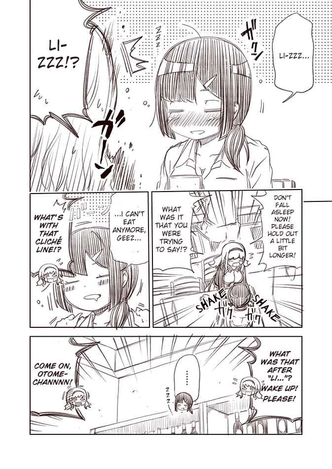 Renai Keikenchi Zero no Otome-san Chapter 5 - Page 4