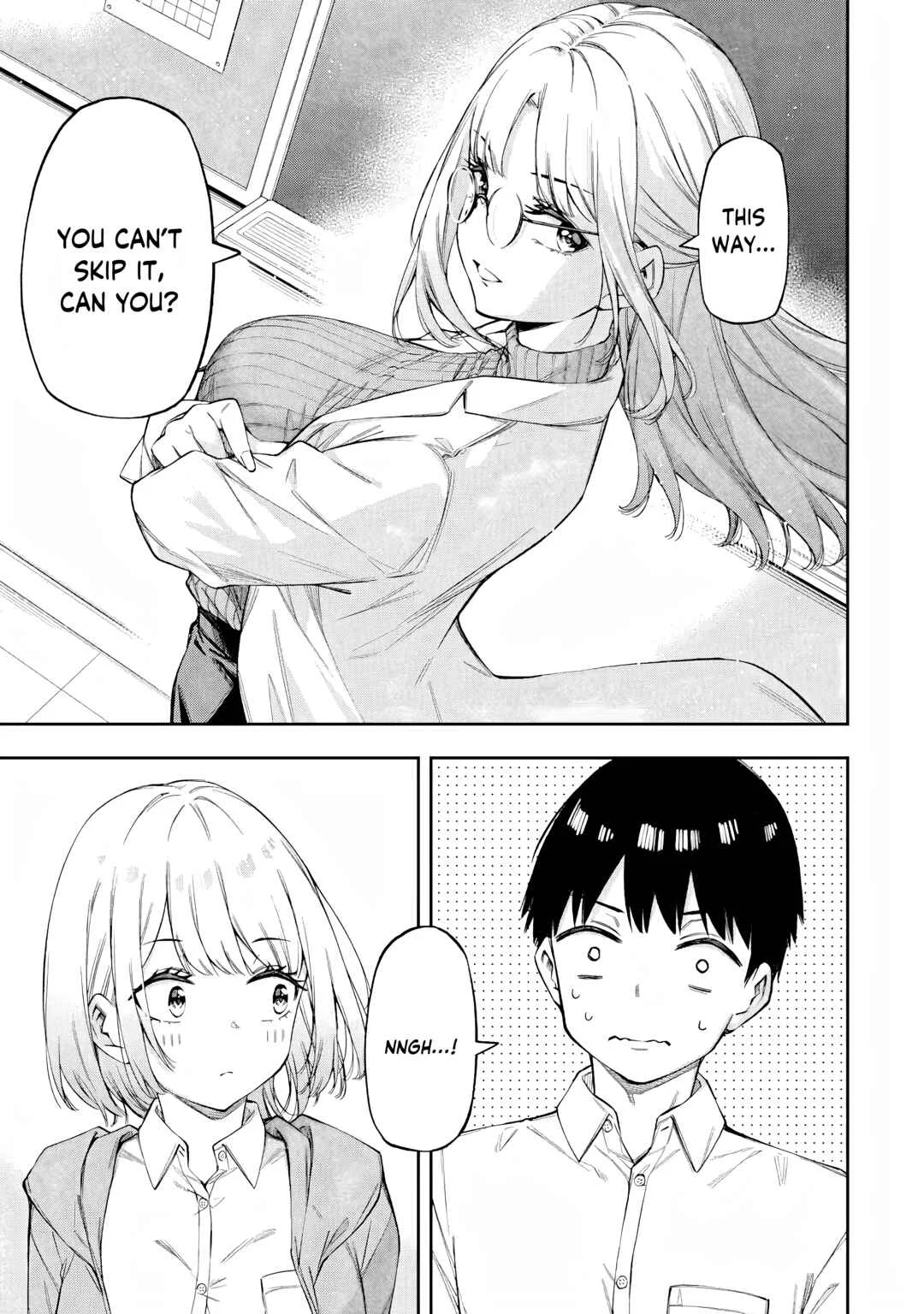 Renai no Jugyou Chapter 2.2 - Page 7