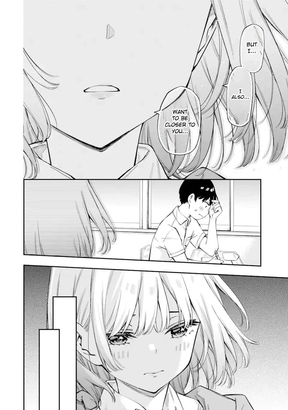 Renai no Jugyou Chapter 2.3 - Page 4