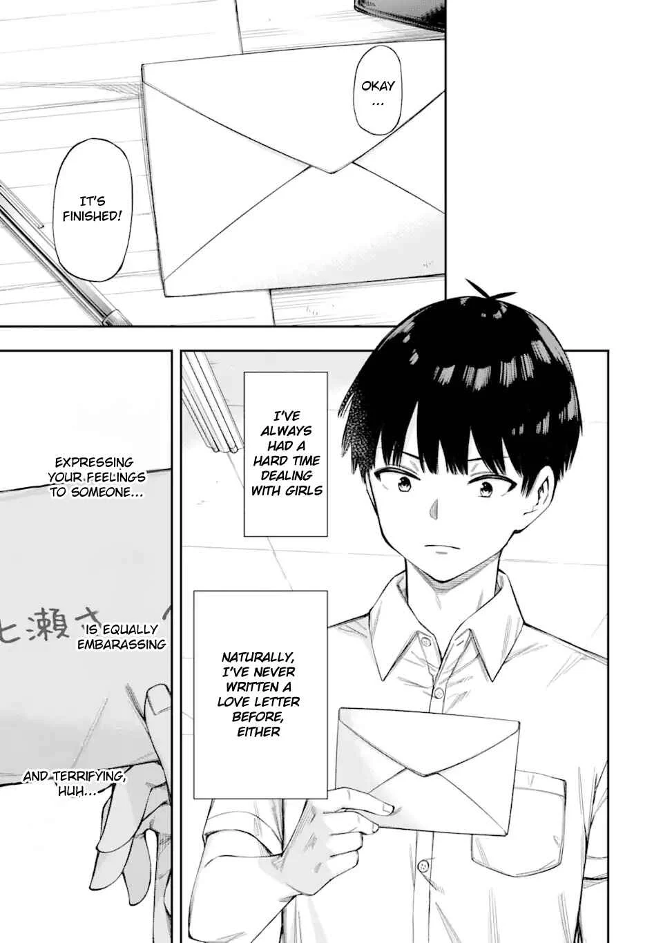 Renai no Jugyou Chapter 2.3 - Page 5