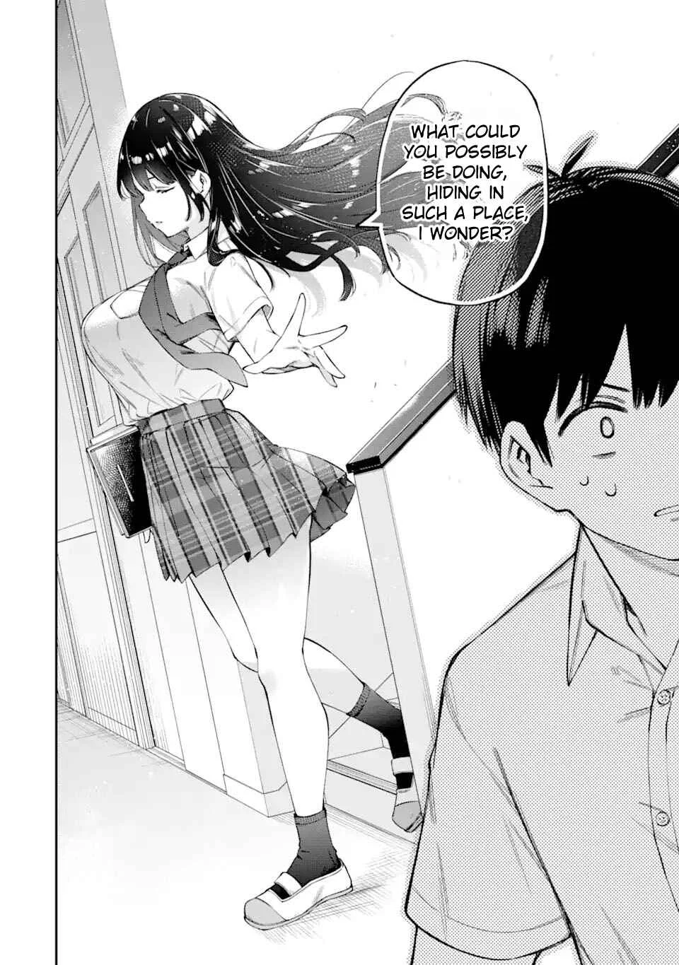 Renai no Jugyou Chapter 2.3 - Page 10