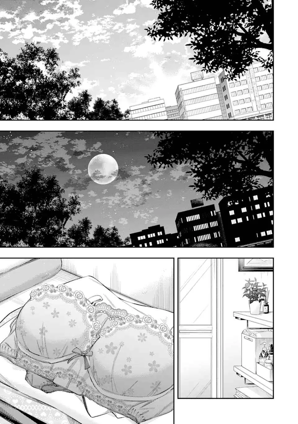 Renai no Jugyou Chapter 2.3 - Page 15
