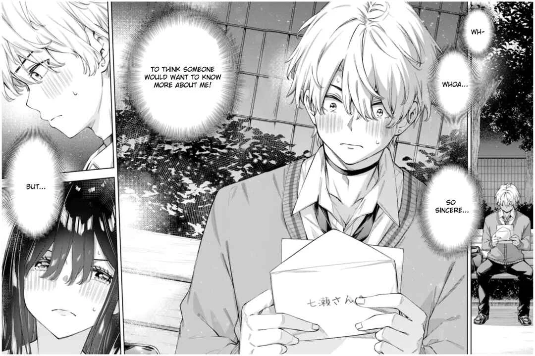 Renai no Jugyou Chapter 2.3 - Page 19