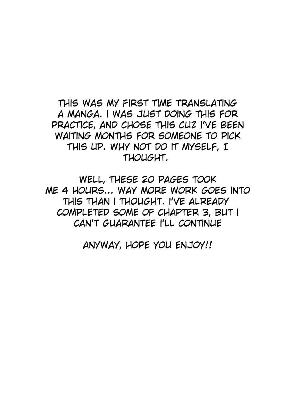 Renai no Jugyou Chapter 2.3 - Page 21