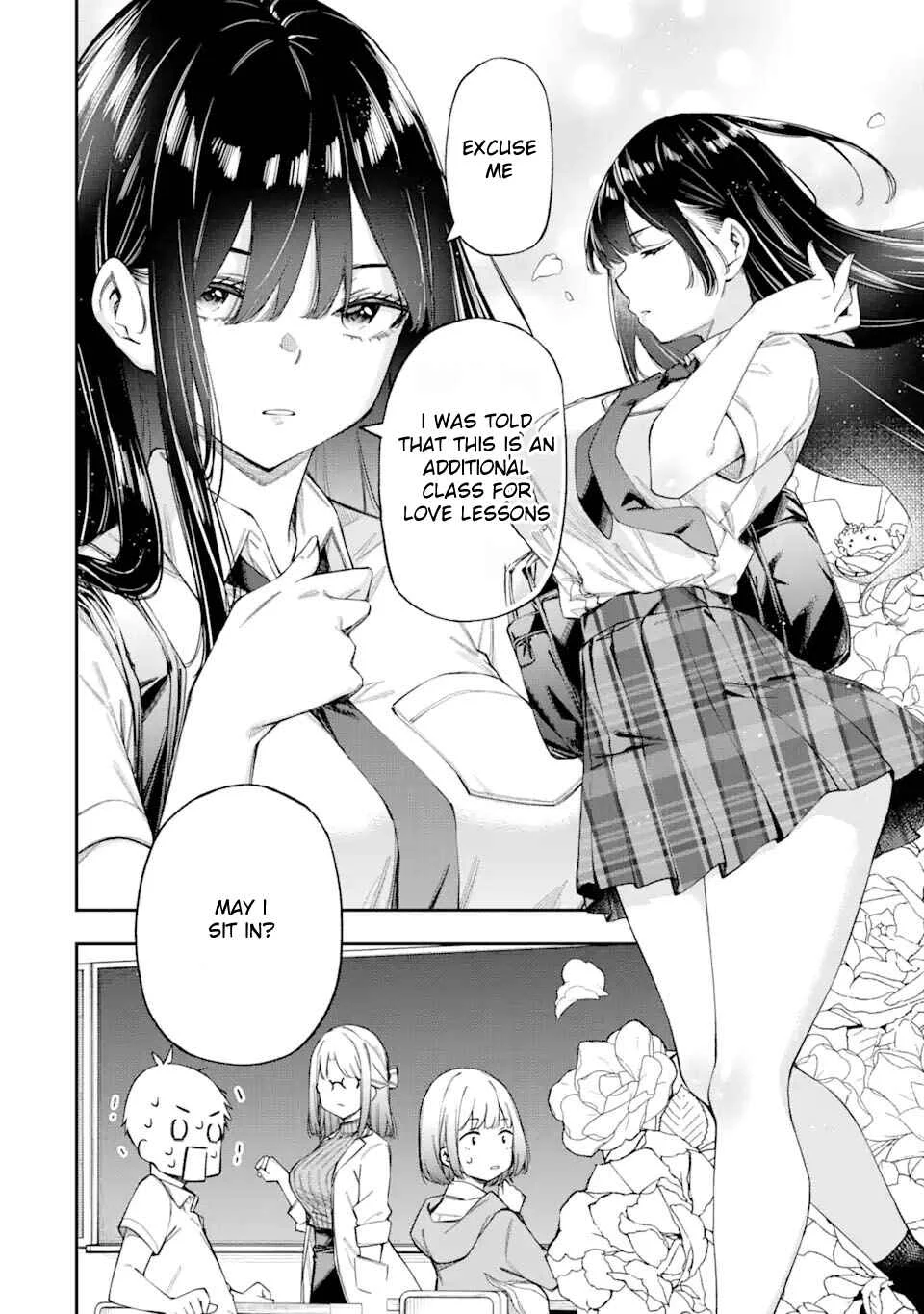 Renai no Jugyou Chapter 3: Ch. 3 - Page 16