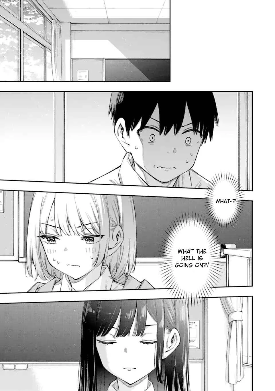 Renai no Jugyou Chapter 3: Ch. 3 - Page 17