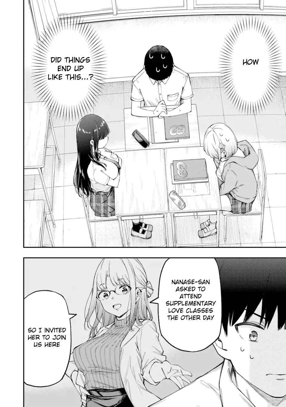 Renai no Jugyou Chapter 3: Ch. 3 - Page 18