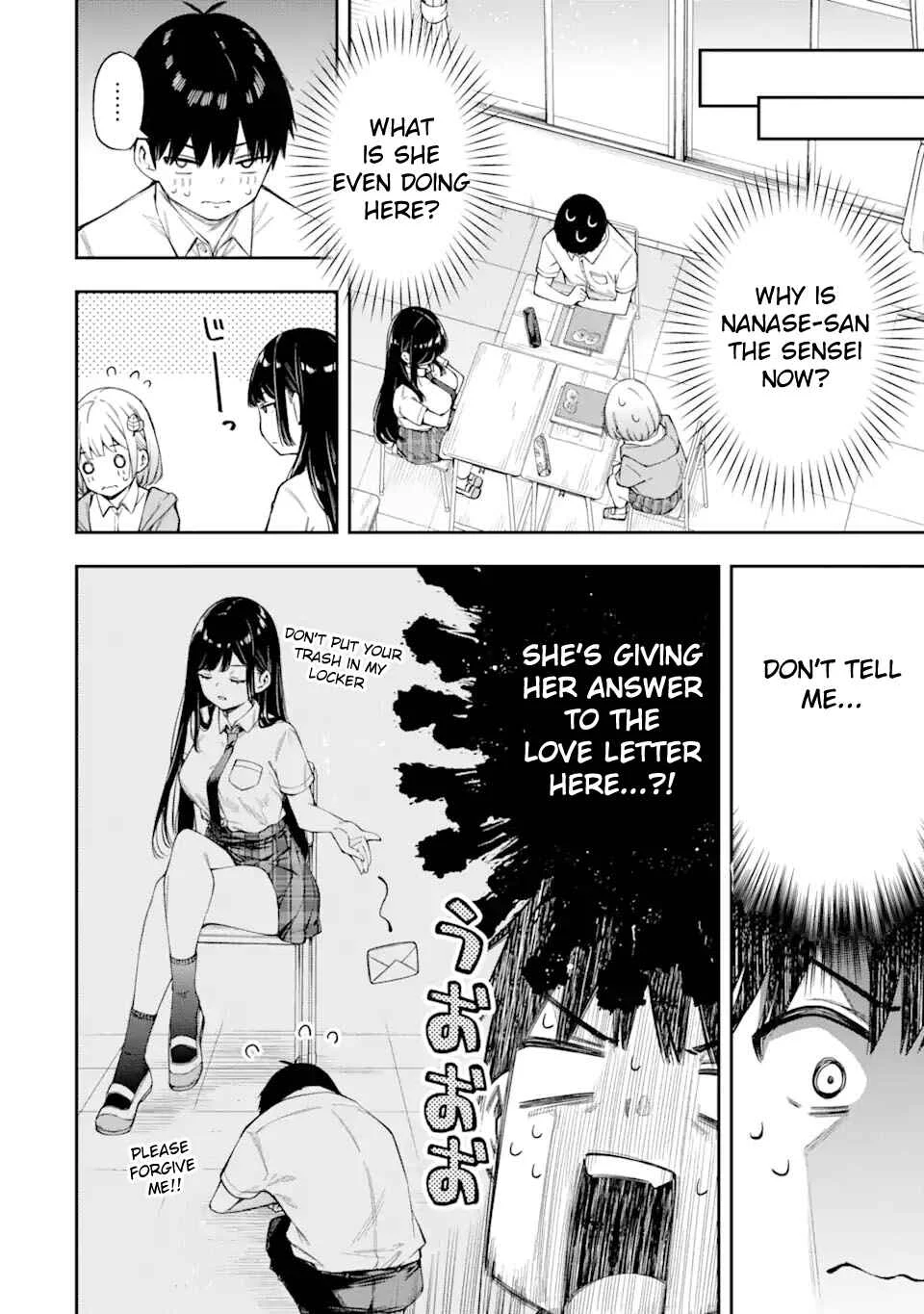 Renai no Jugyou Chapter 3: Ch. 3 - Page 20