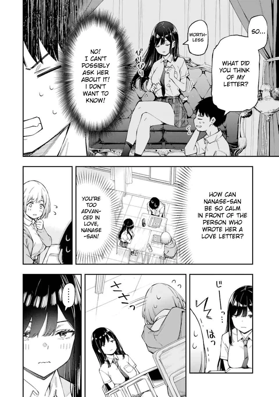 Renai no Jugyou Chapter 3: Ch. 3 - Page 22