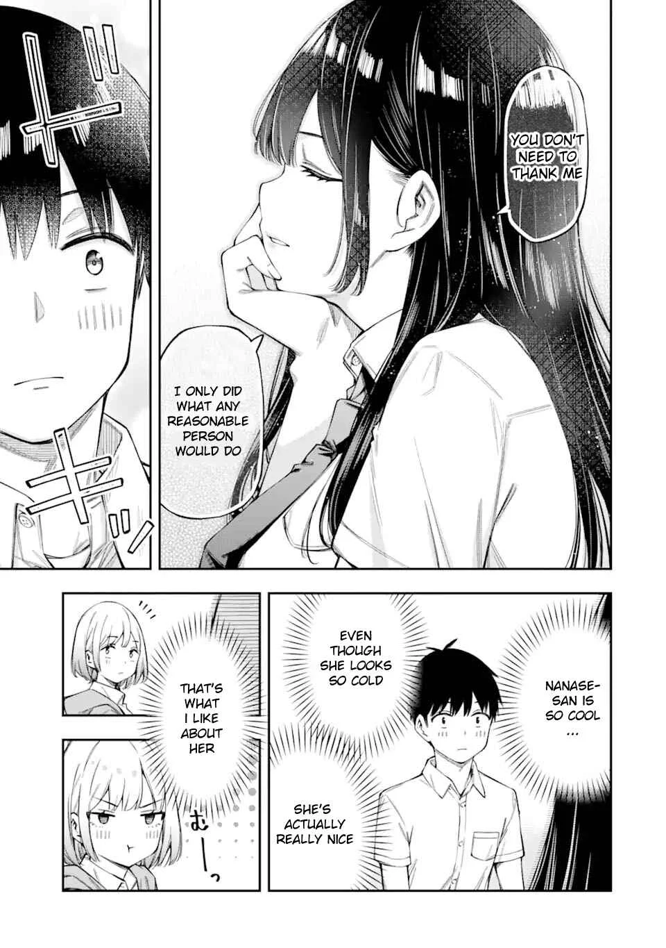 Renai no Jugyou Chapter 3: Ch. 3 - Page 25